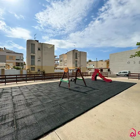 Teresa Σπίτι διακοπών Oropesa del Mar